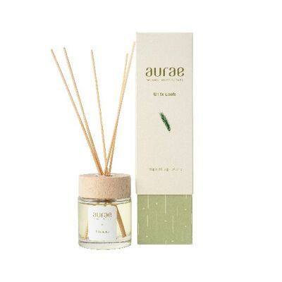 Fragranza per ambiente "Legni bianchi" 90 ml