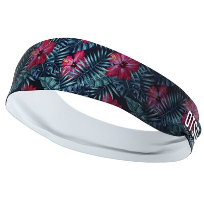 Tropical headband 10 cm / Size M