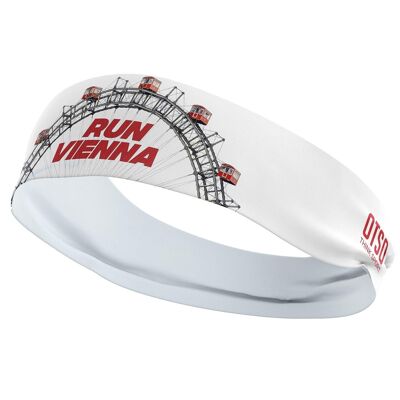 Run Vienna Wurstelprater headband 10 cm / Size M