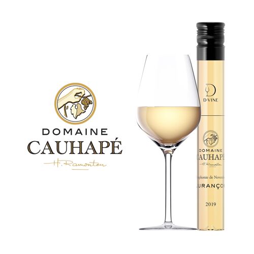 Vin Blanc -Jurançon Symphonie de Novembre Domaine Cauhapé 2020