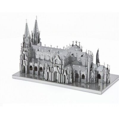 Building kit Saint Patrick's Cathedral (New York)- metal