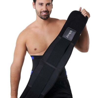 Gaine fitness scratch homme