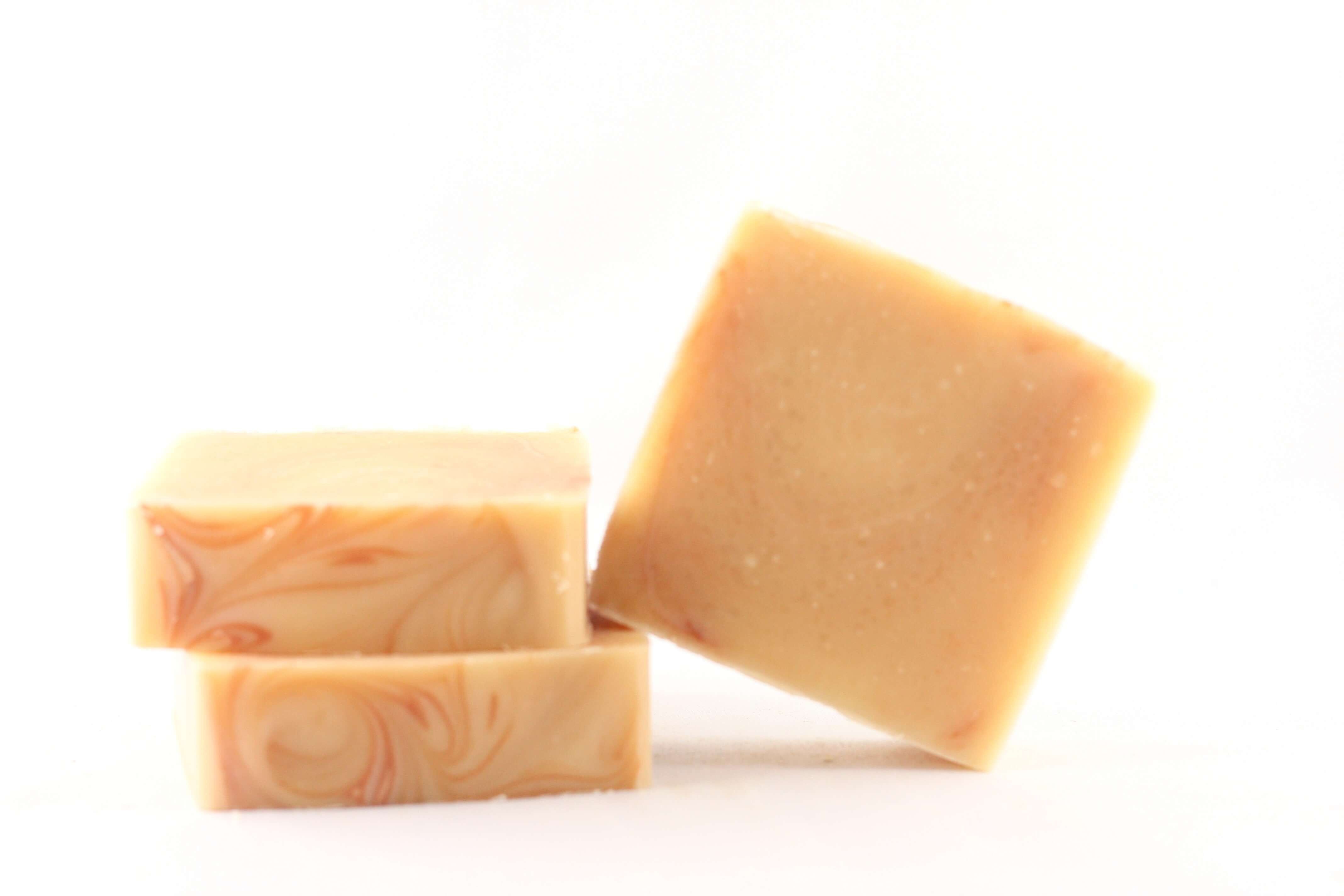 Buy wholesale Revitalizing Argan Soap Bulk without packaging