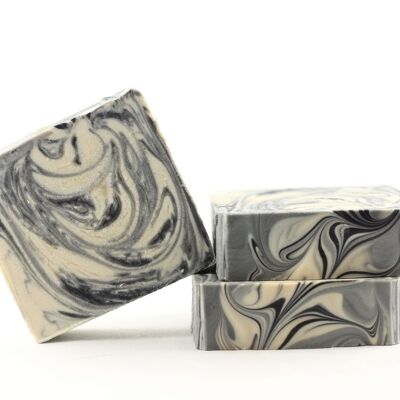 Purifying soap with black cumin oil In bulk without packaging