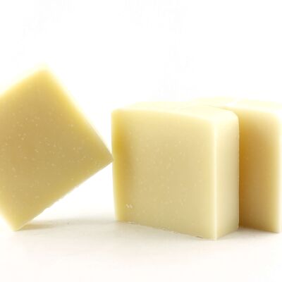 Mild soap with olive oil Bulk without packaging