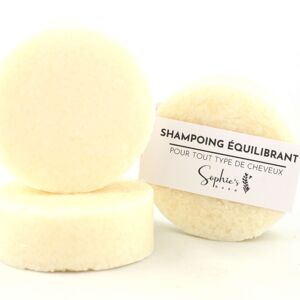 Shampoing équilibrant pour cheveux gras