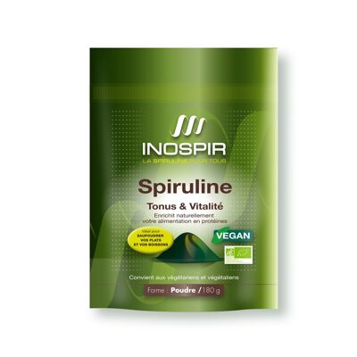 Alim’Spir - Spirulina powder