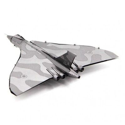 Kit de construcción Avro Vulcan Bomber - metal