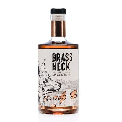 Brass Neck Spiced Rum