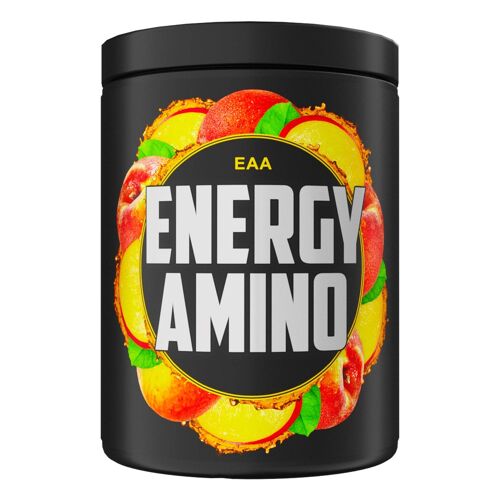 EAA Energy Amino - 500g Dose - Vegan