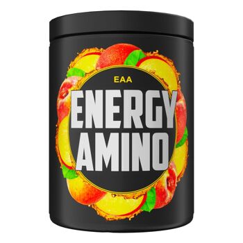 EAA Energy Amino - Boîte de 500g - Végétalien 1