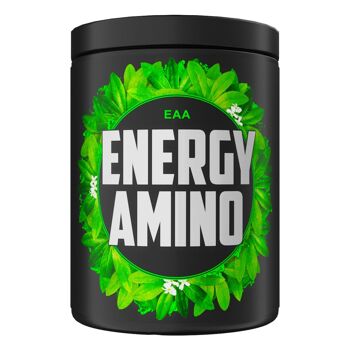 EAA Energy Amino - Boîte de 500g - Végétalien 2
