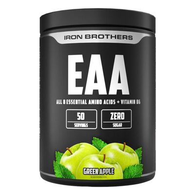 EAA Zero - 500g Dose - Vegan