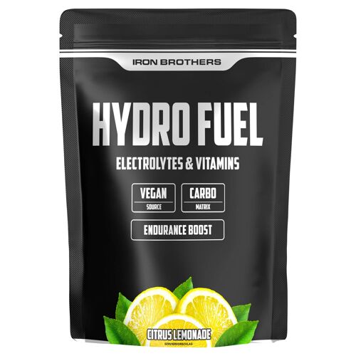 Hydro Fuel - Electrolytes - 400g Beutel - Vegan