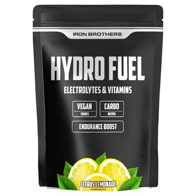 Hydro Fuel - Electrolytes - 400g Bag - Vegan