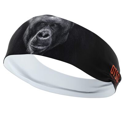 Gorilla headband 12 cm / Size L