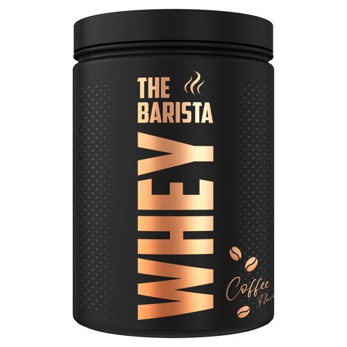 The Barista WHEY - Coffee Flavour