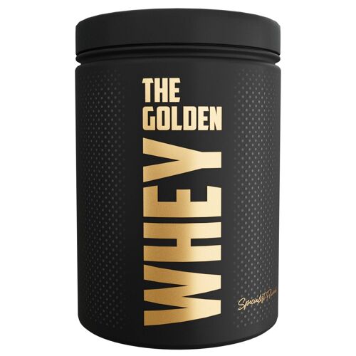 The Golden WHEY - Specialist Flavour