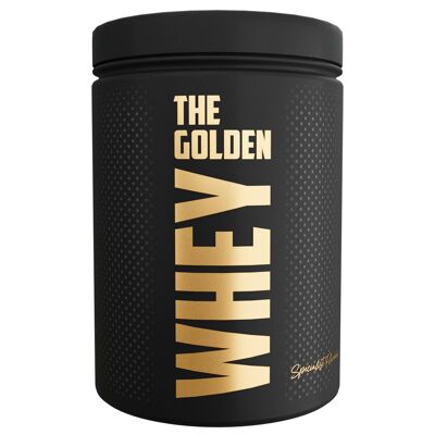 The Golden WHEY - Specialist Flavor