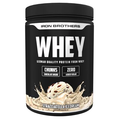 WHEY protein (can)