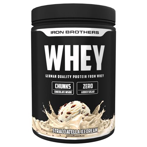 WHEY Protein (Dose) - Natural