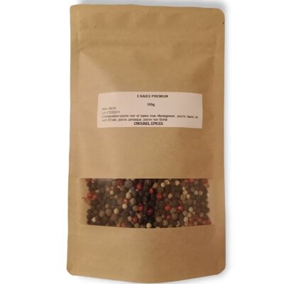 PFEFFER 5 BEEREN 100g