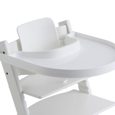 Playtray For Stokke Tripp Trapp - White