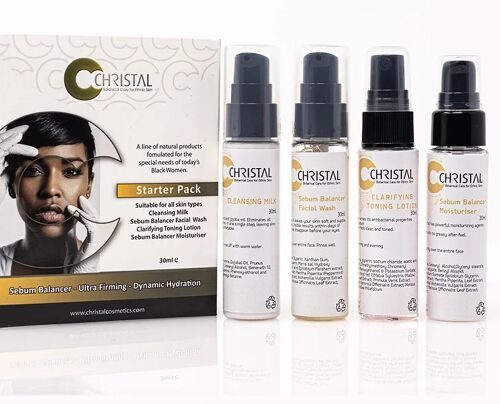 Christal Clear Skin Starter Pack