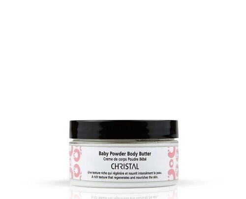 Baby Powder Body Butter