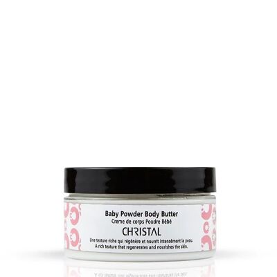 Baby Powder Body Butter