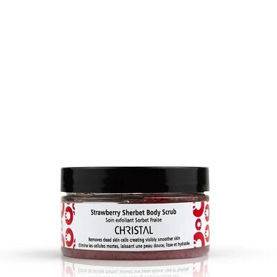 Strawberry Sherbet Body scrub