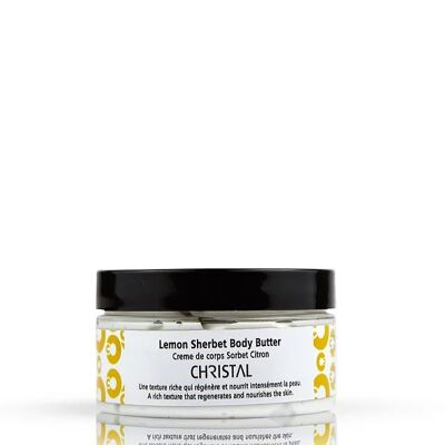 Lemon Sherbet Body Butter