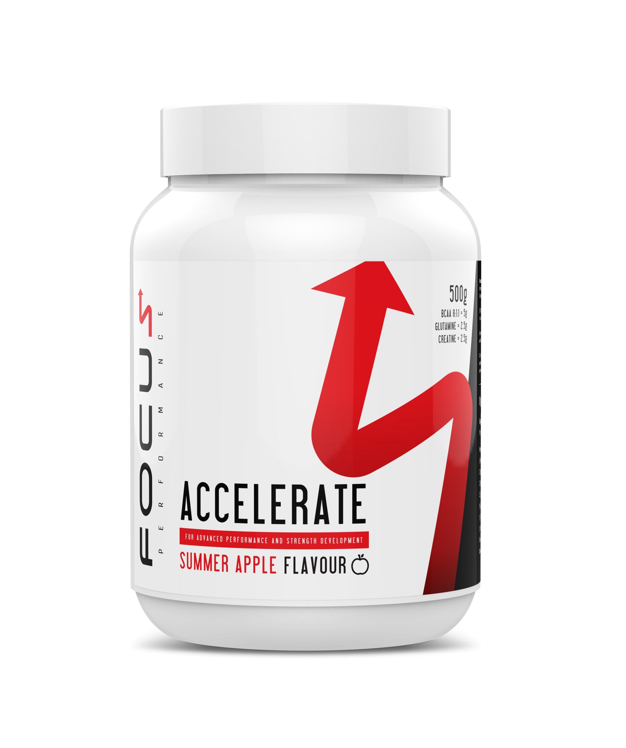 Accelerate - BCAAs, Creatine, Glutamine and more
