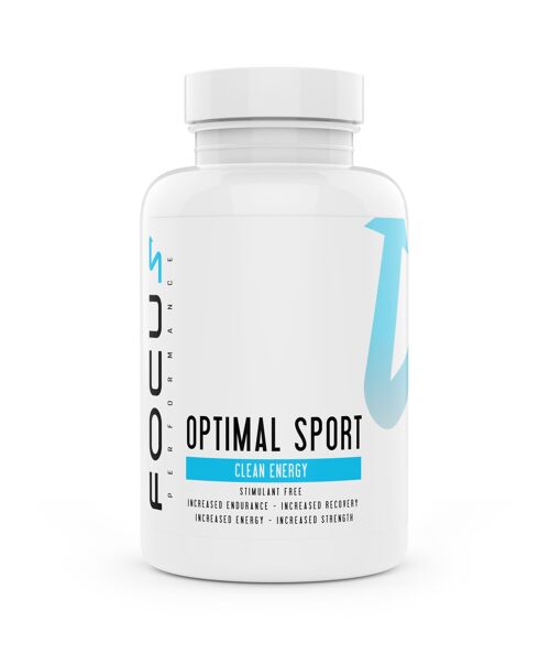 Optimal Sport - CLEAN ENERGY