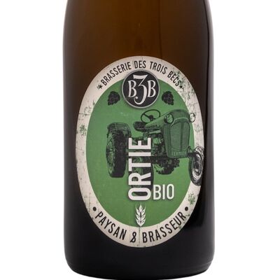 Bière Ortie B3B 75cl