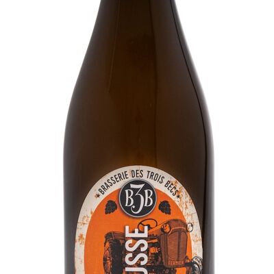 Bière Rousse B3B 75cl