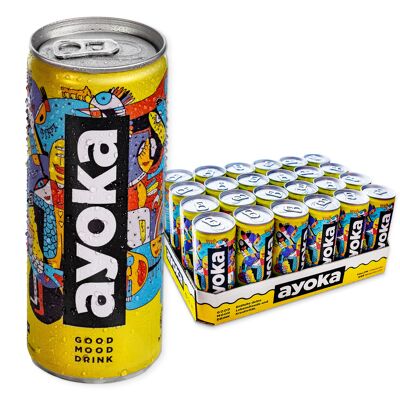 ayoka- Good Mood Drink