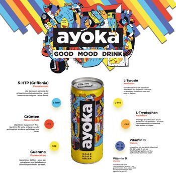 ayoka - boisson de bonne humeur 2