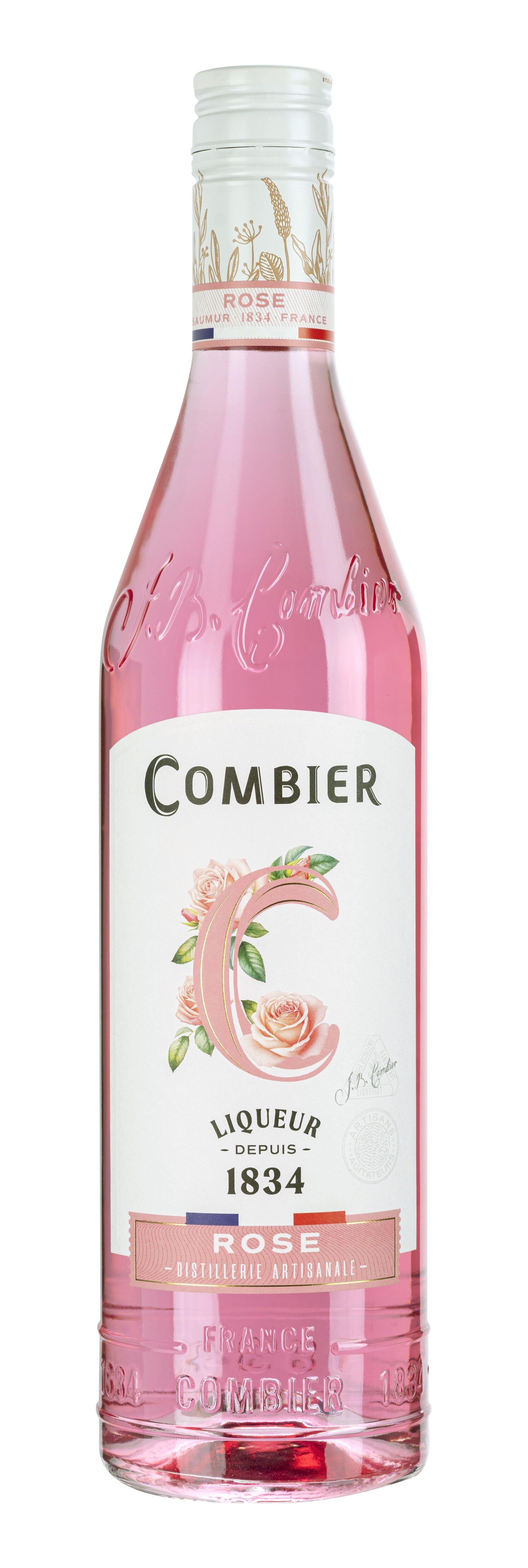 Liquore/Crema di rose 70cL - 25°