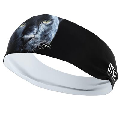 Panther headband 12 cm / Size L