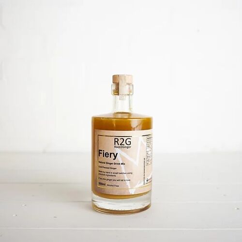 R2G Fiery
 - 200 ml