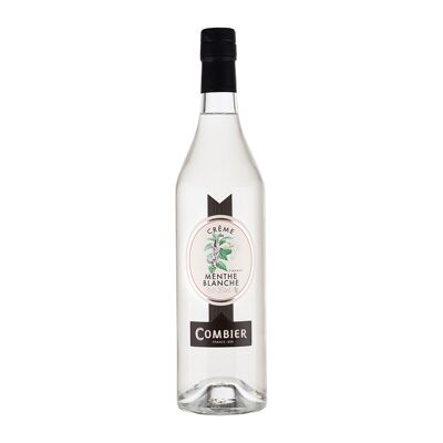 White mint liqueur 70cL - 25°