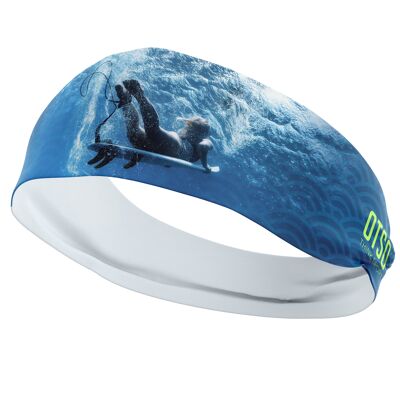 Bandeau surf 12 cm / Taille L