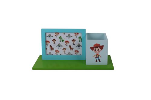 Photo Frame - Woody