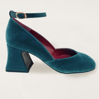 The D'Orsey Pumps Green
