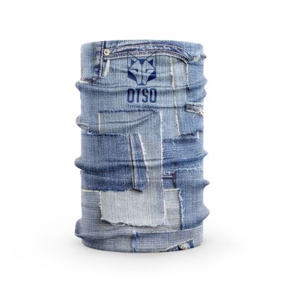 Protezione collo Blue Jeans (Outlet)