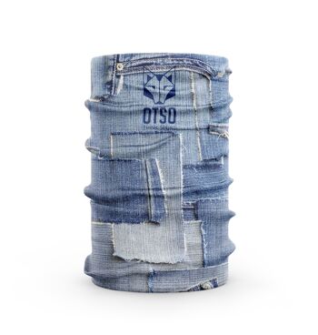 Protège-cou Blue Jeans (Outlet)