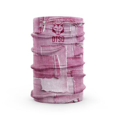 Nackenschutz Jeans Pink (Outlet)