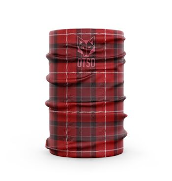 Protège-nuque rouge LumberJack