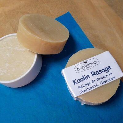 Kaolin Rasage (Recharge)